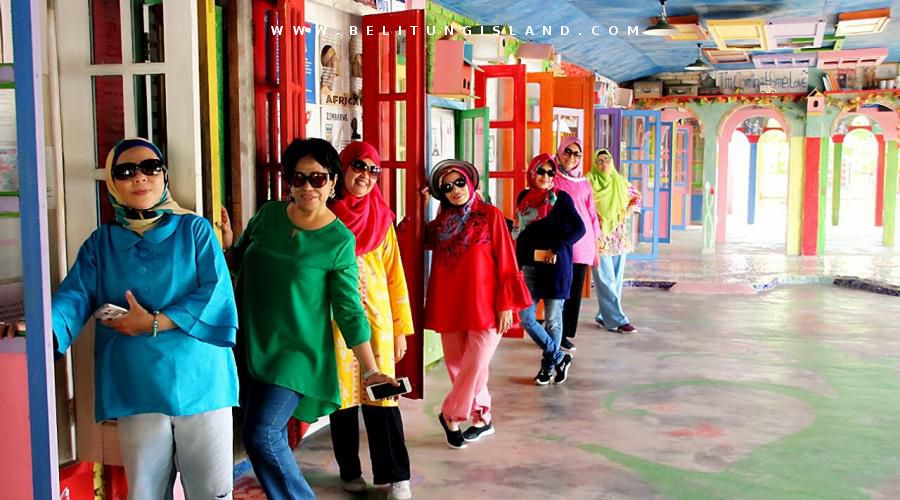 belitung image
